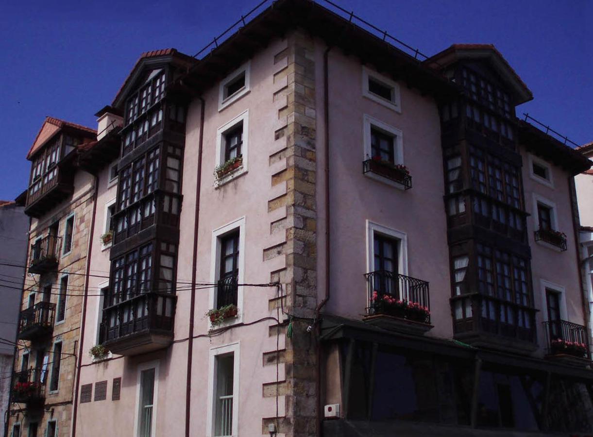 Apartamentos Ebro Reinosa Eksteriør bilde