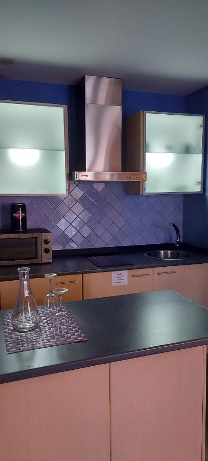 Apartamentos Ebro Reinosa Eksteriør bilde
