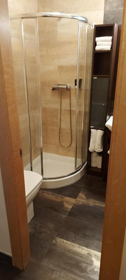 Apartamentos Ebro Reinosa Eksteriør bilde