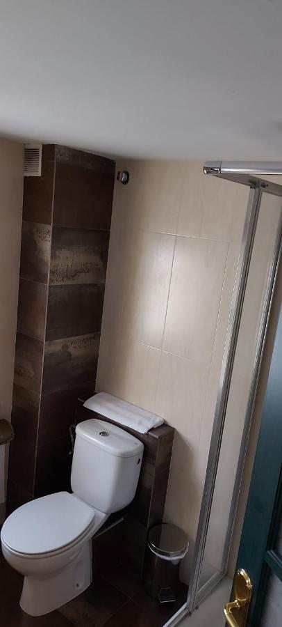 Apartamentos Ebro Reinosa Eksteriør bilde