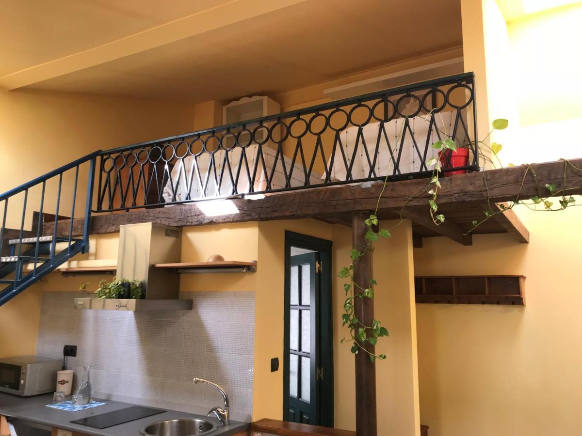 Apartamentos Ebro Reinosa Eksteriør bilde