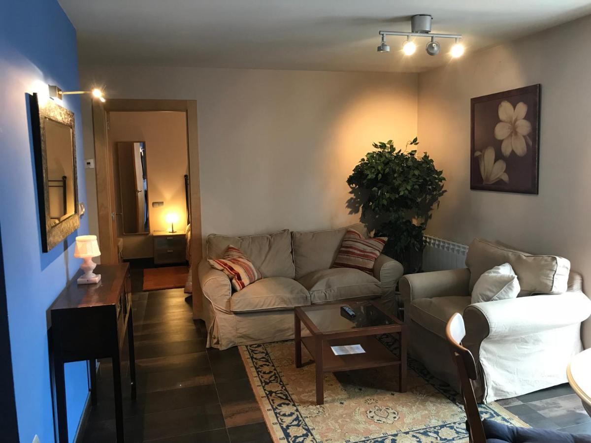 Apartamentos Ebro Reinosa Eksteriør bilde