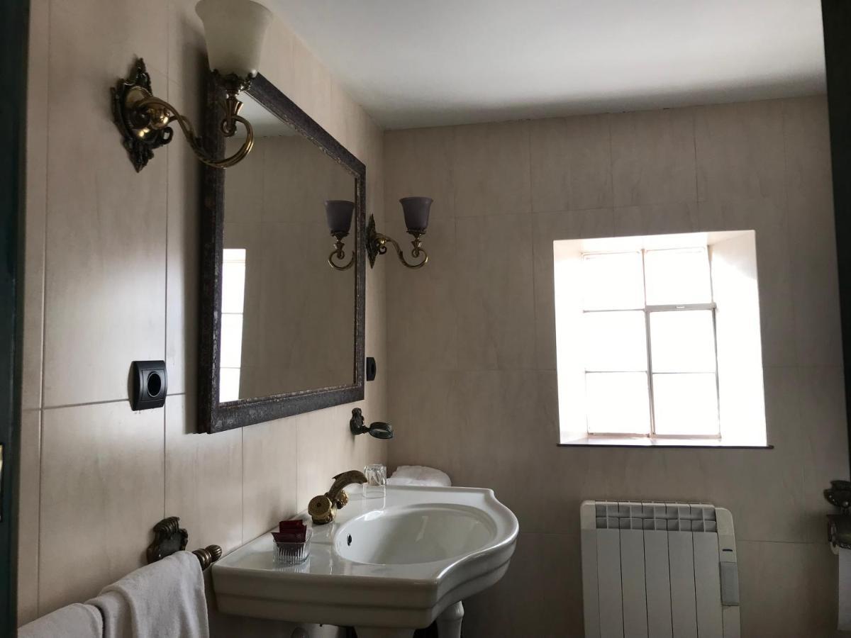 Apartamentos Ebro Reinosa Eksteriør bilde
