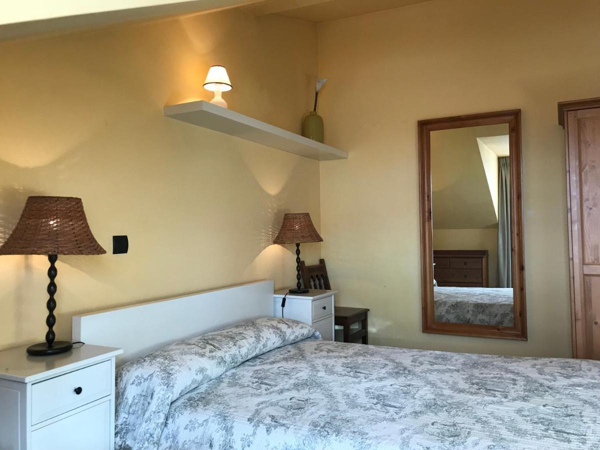Apartamentos Ebro Reinosa Eksteriør bilde