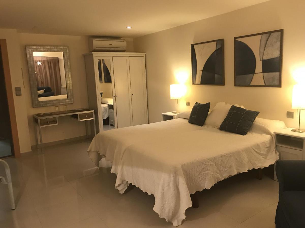 Apartamentos Ebro Reinosa Eksteriør bilde