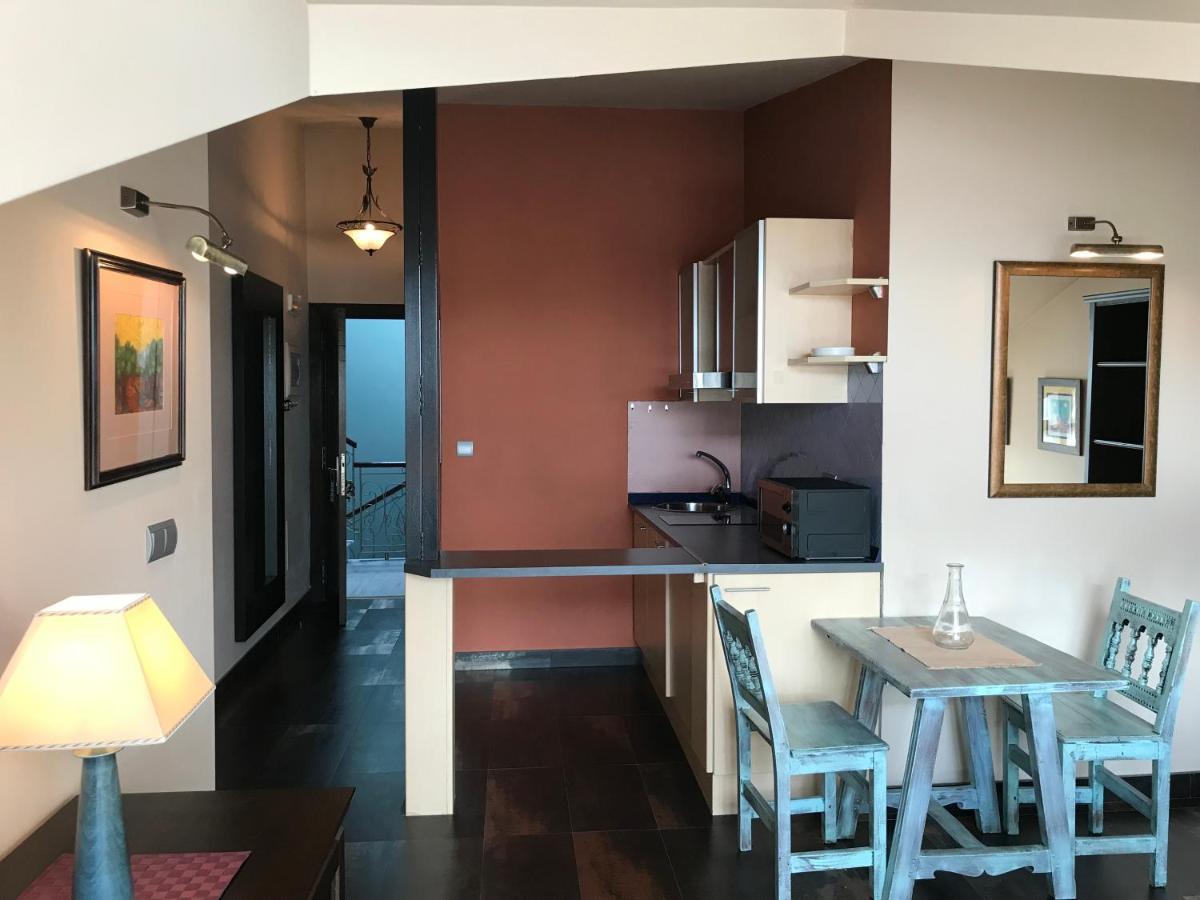 Apartamentos Ebro Reinosa Eksteriør bilde
