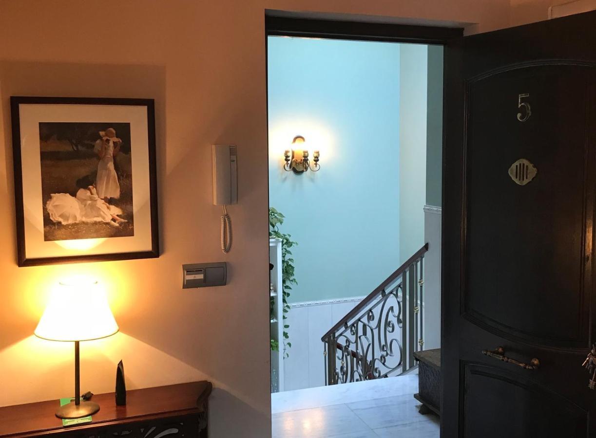 Apartamentos Ebro Reinosa Eksteriør bilde