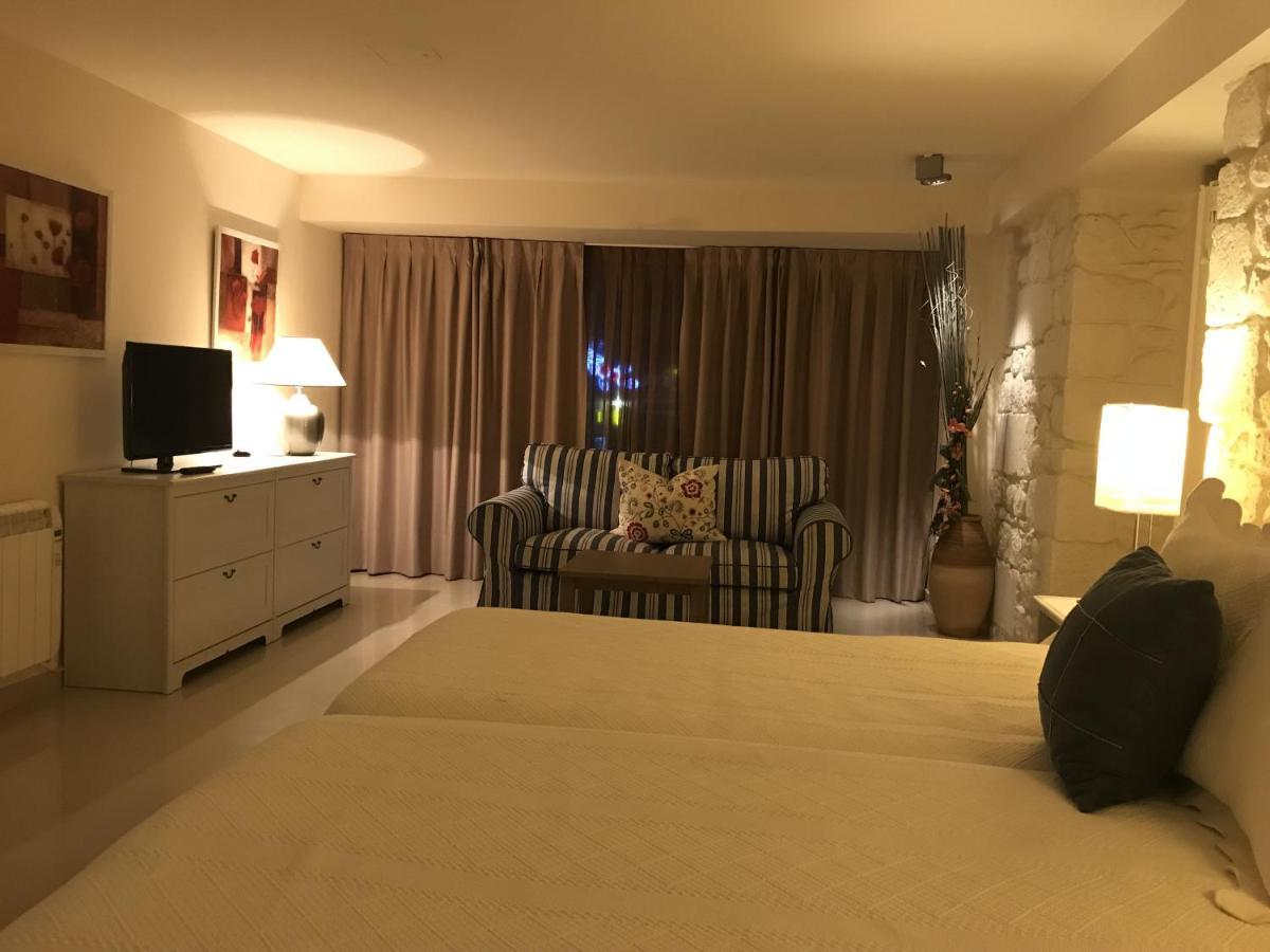 Apartamentos Ebro Reinosa Eksteriør bilde