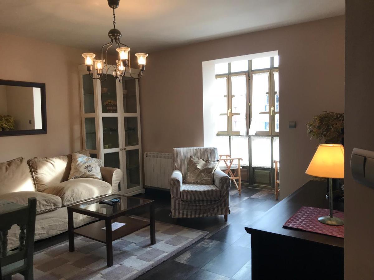 Apartamentos Ebro Reinosa Eksteriør bilde