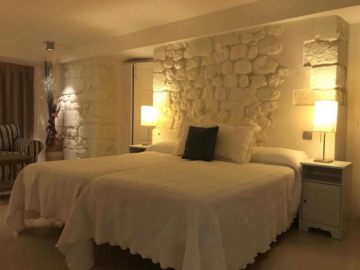 Apartamentos Ebro Reinosa Eksteriør bilde