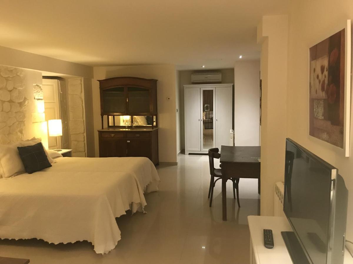 Apartamentos Ebro Reinosa Eksteriør bilde