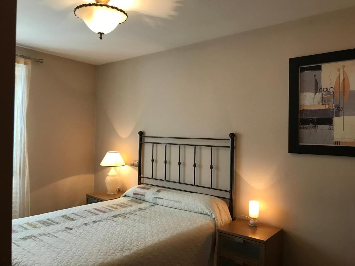 Apartamentos Ebro Reinosa Eksteriør bilde